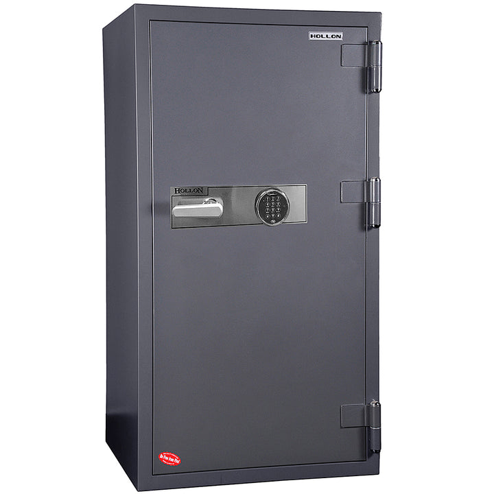 Hollon Safe HS-1400E 2 Hour Fireproof Office Safe with Electronic Lock
