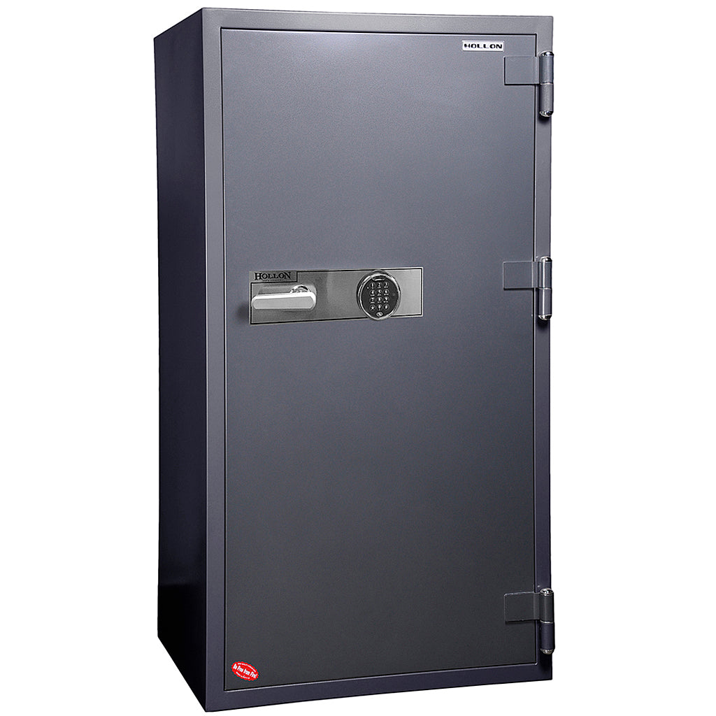 Hollon Safe HS-1600E 2 Hour Fireproof Office Safe with Electronic Lock