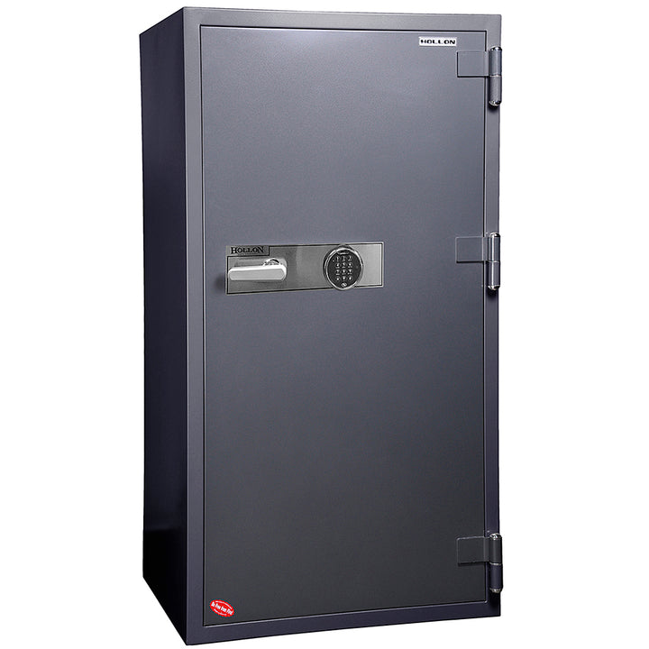 Hollon Safe HS-1600E 2 Hour Fireproof Office Safe with Electronic Lock