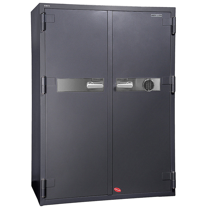 Hollon Safe HS-1750E 2 Hour Fireproof Office Safe with Electronic Lock