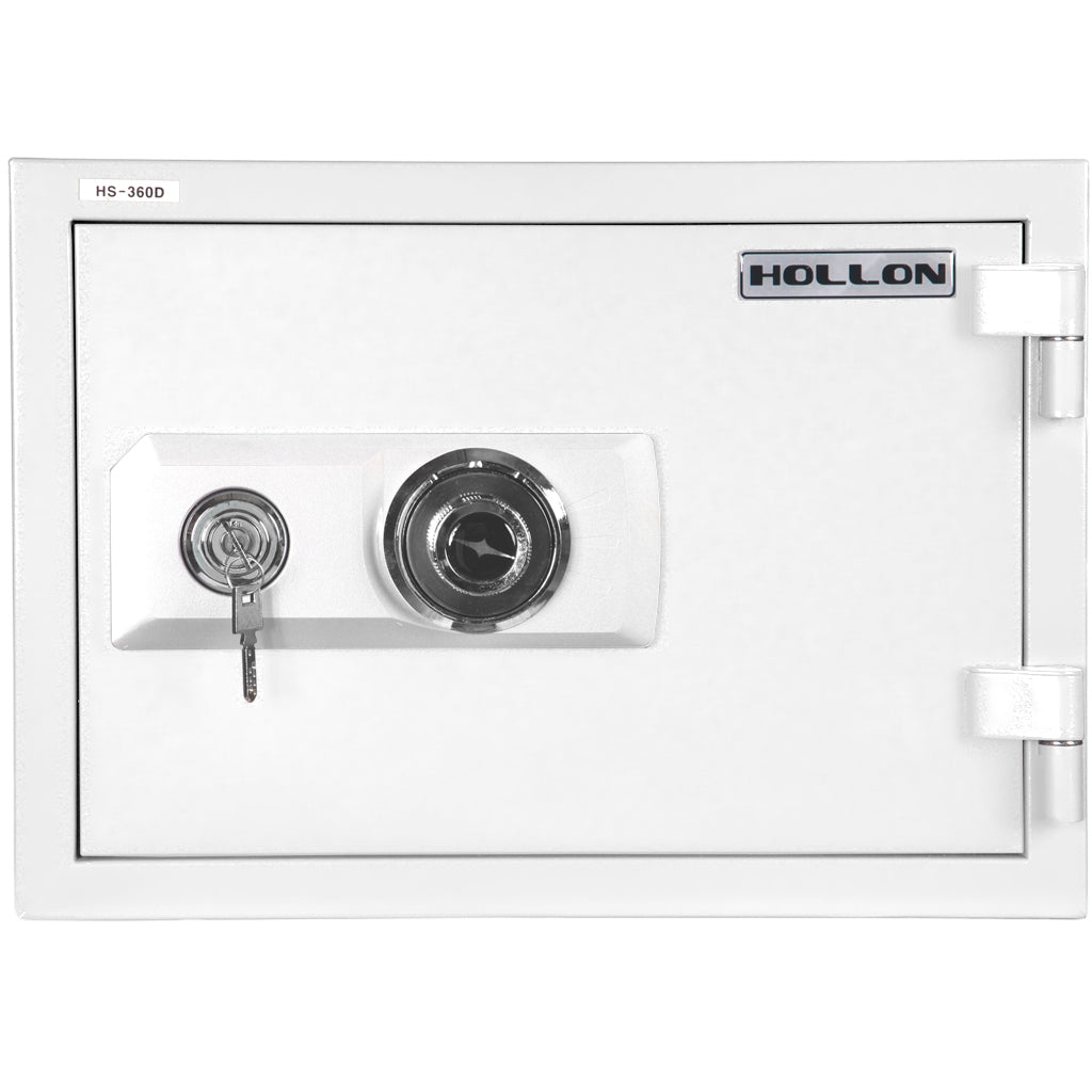 Hollon Safe HS-360D 2 Hour Fire Safe with Combination Dial Lock