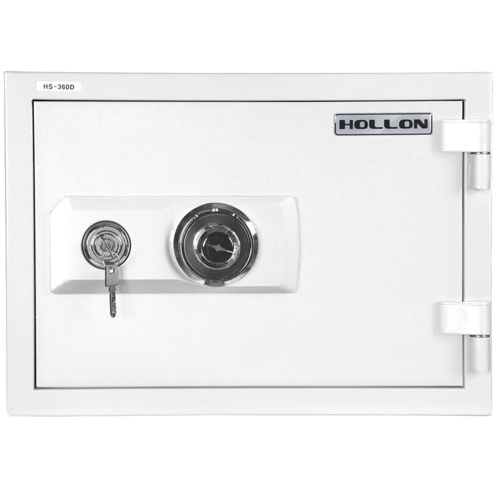 Hollon Safe HS-360D 2 Hour Fire Safe with Combination Dial Lock