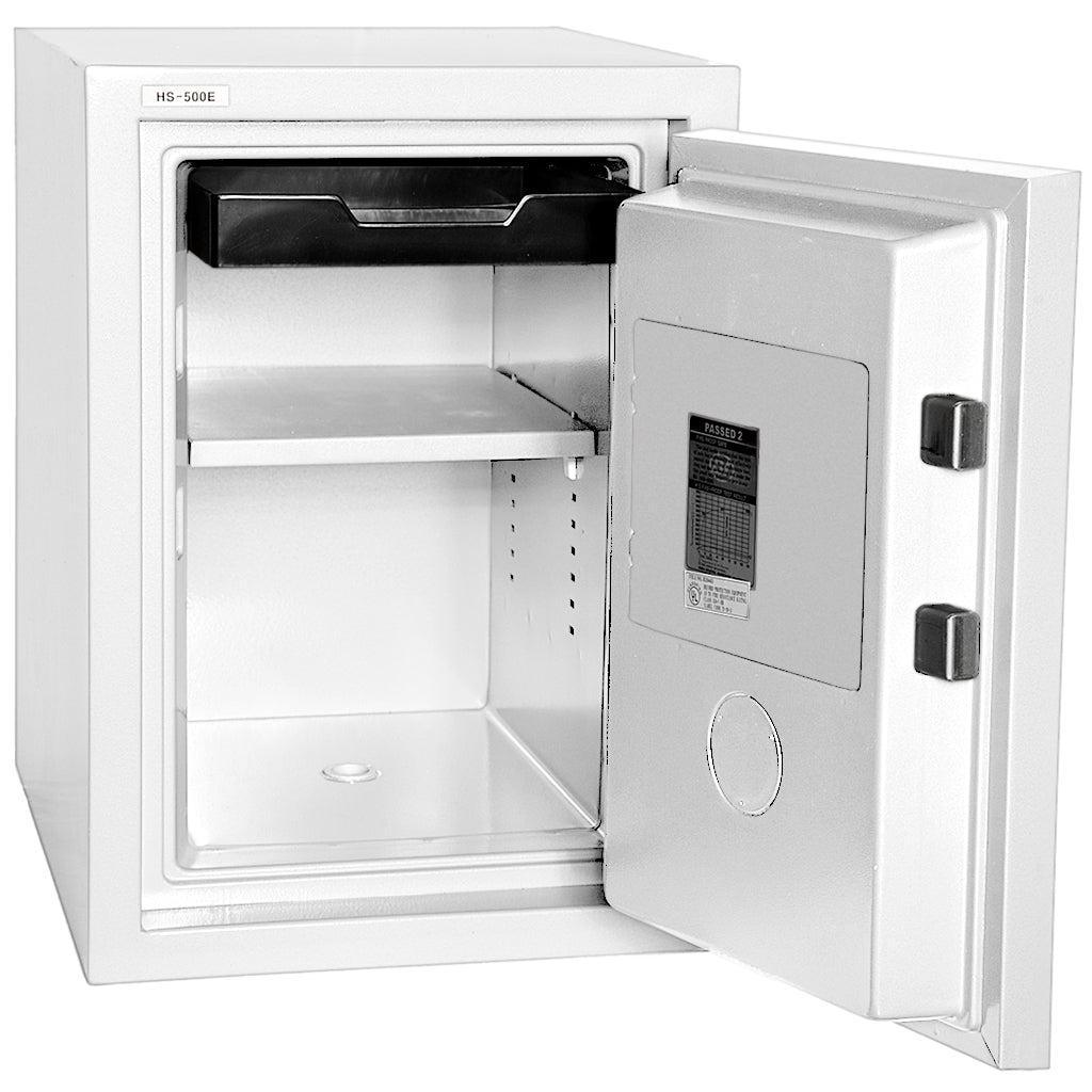 Hollon Safe HS-500D 2 Hour Fire Safe with Combination Dial Lock