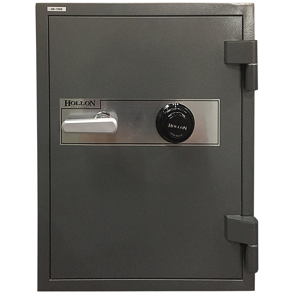 Hollon Safe HS-750C 2 Hour Fireproof Office Safe with Combination Lock