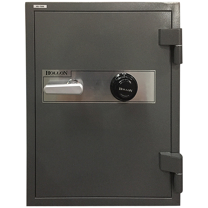 Hollon Safe HS-750C 2 Hour Fireproof Office Safe with Combination Lock