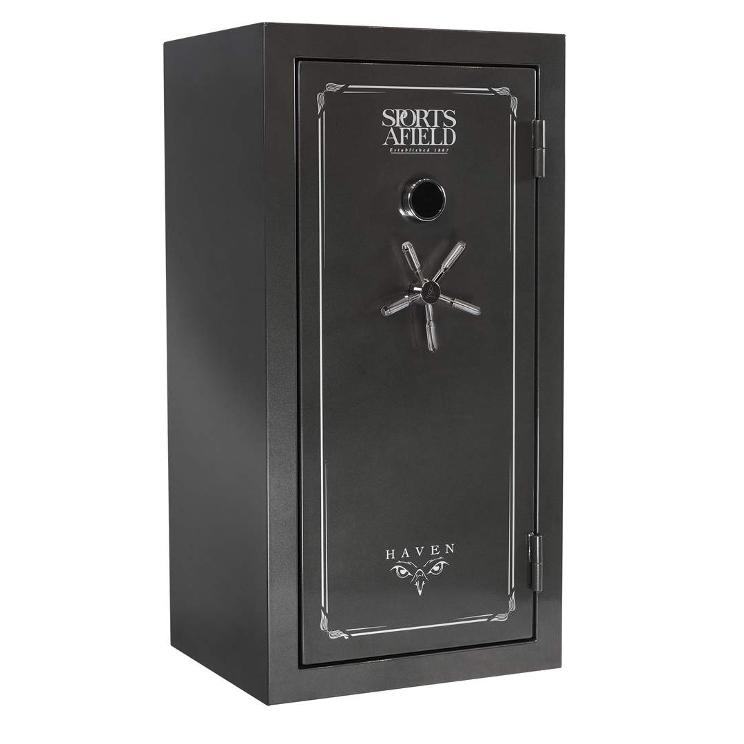 Sports Afield SA5930HX Haven Series - Fire Rated - 36-Gun Safe