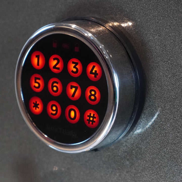Sports Afield SA5930HX Haven Series - Fire Rated - 36-Gun Safe