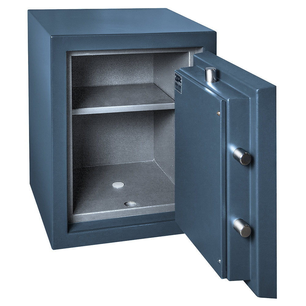Hollon MJ-1814C 2 Hour TL-30 Fire and Burglary Safe with Combination Dial Lock