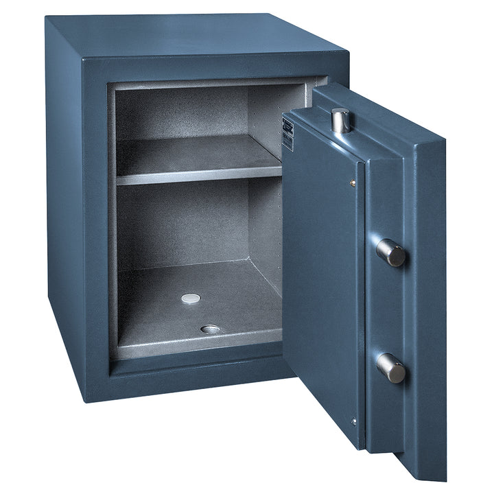 Hollon MJ-1814C 2 Hour TL-30 Fire and Burglary Safe with Combination Dial Lock