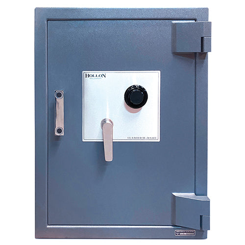 Hollon MJ-2618C 2 Hour TL-30 Fire and Burglary Safe with Combination Dial Lock