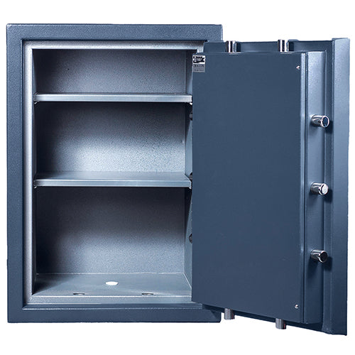 Hollon MJ-2618C 2 Hour TL-30 Fire and Burglary Safe with Combination Dial Lock