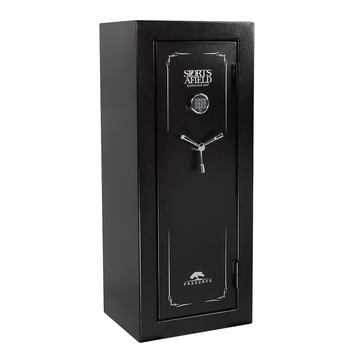 Sports Afield SA5924P Preserve Series - Fire Rated - 24-Gun Safe
