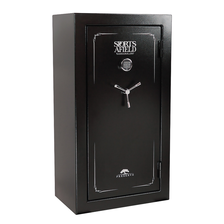 Sports Afield SA5932P Preserve Series - Fire Rated - 32-Gun Safe