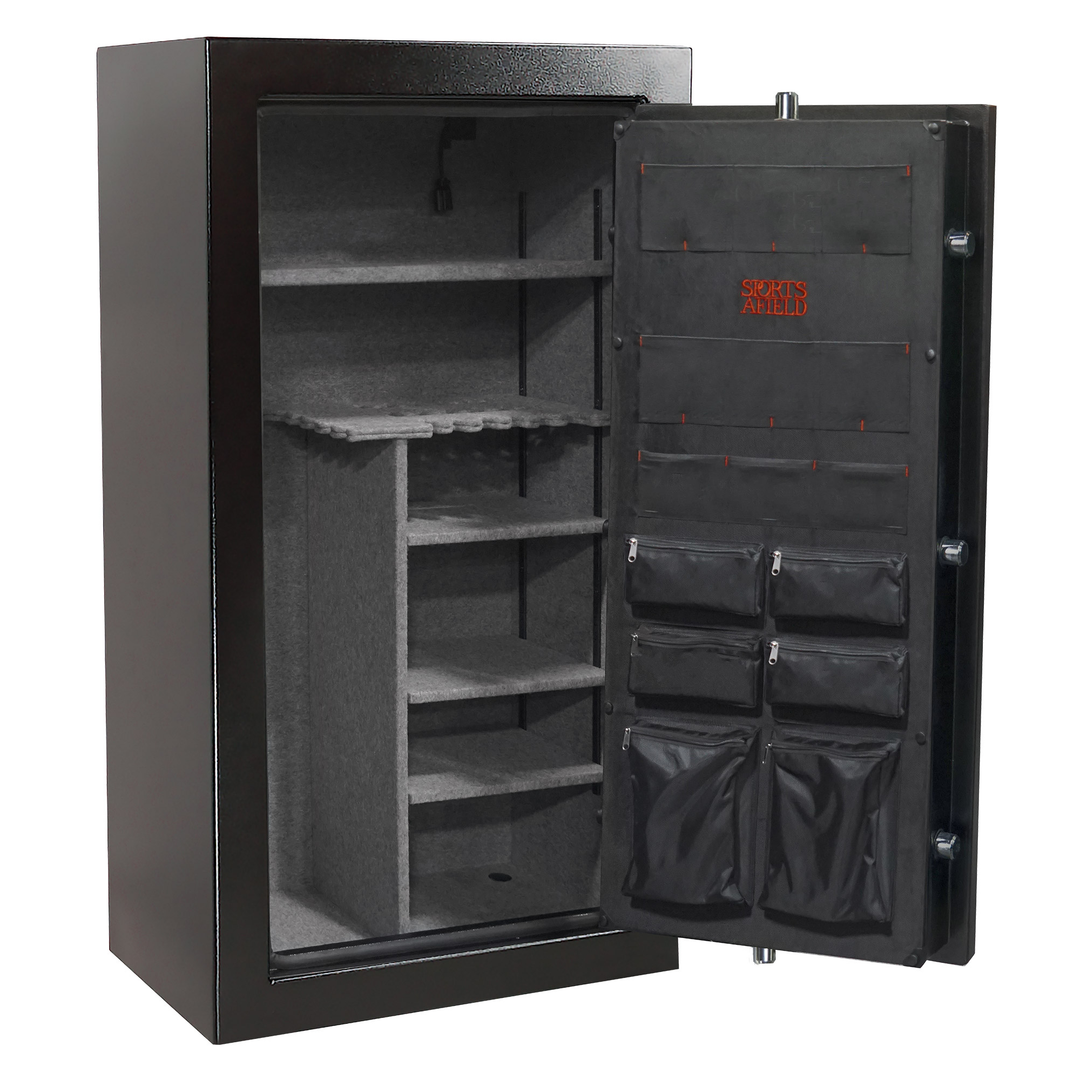 Sports Afield SA5932P Preserve Series - Fire Rated - 32-Gun Safe
