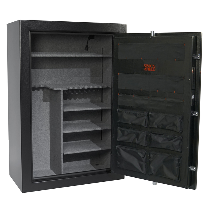 Sports Afield SA5940P Preserve Series - Fire Rated - 40-Gun Safe