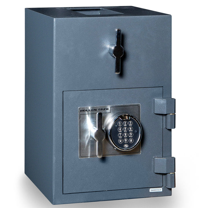 Hollon Safe RH-2014E Depository Safe with Electronic Lock