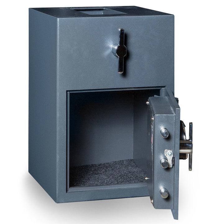Hollon Safe RH-2014E Depository Safe with Electronic Lock