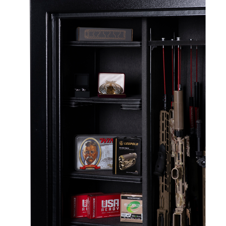 Winchester Ranger - Fire Rated - 42 65-Gun Safe R-5946-42-3-E