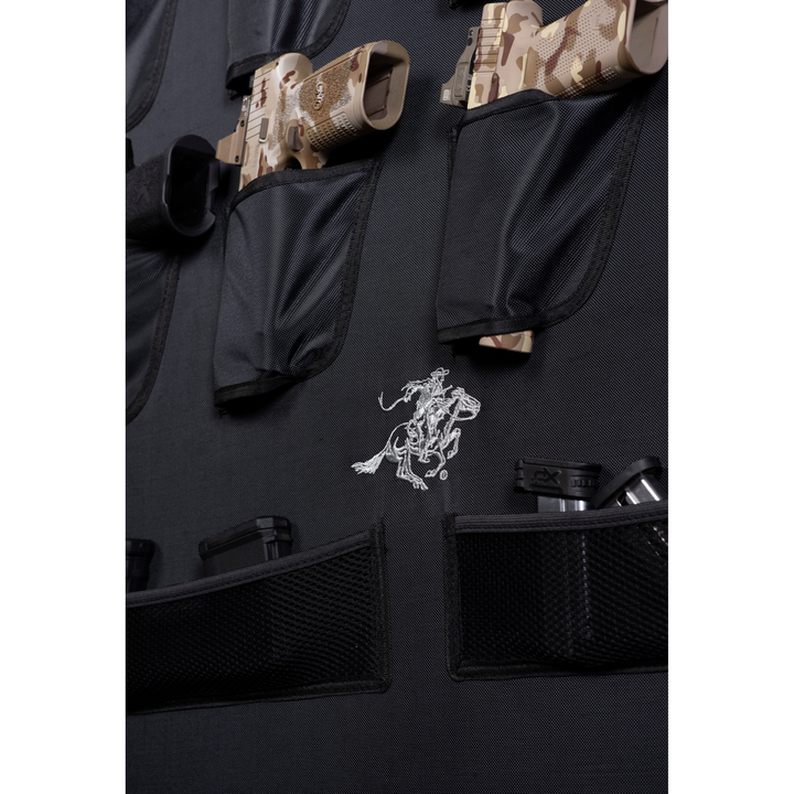 Winchester Ranger - Fire Rated - 42 65-Gun Safe R-5946-42-3-E