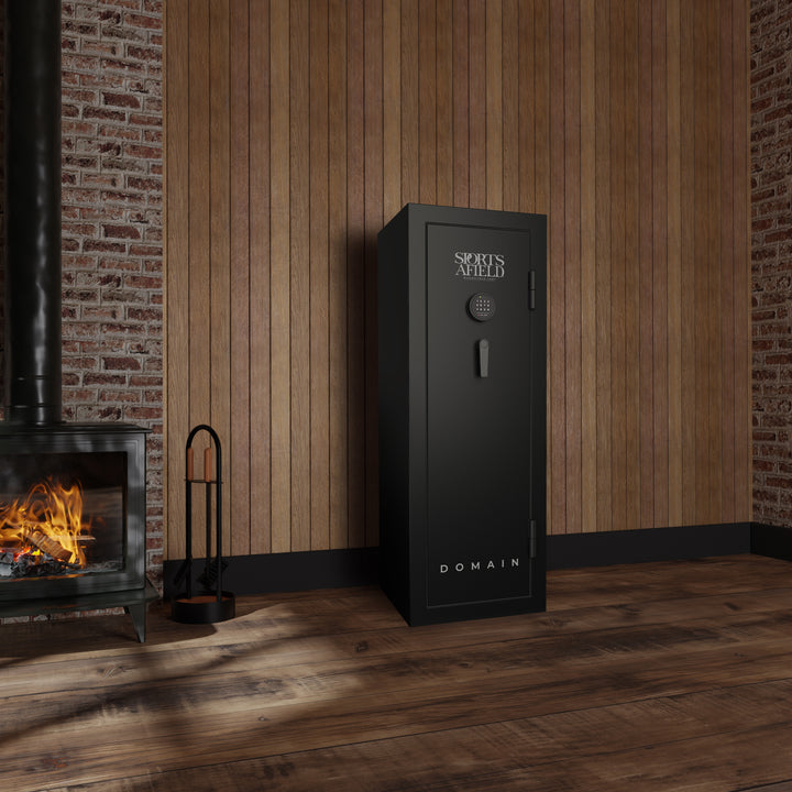 Sports Afield SA5520DOM Domain Series - Fire Rated - 20-Gun Safe