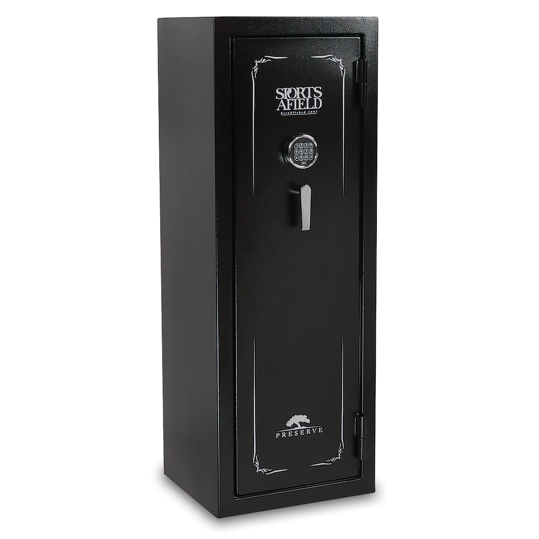 Sports Afield SA5520PX Preserve Series  - Fire Rated 18-Gun Safe