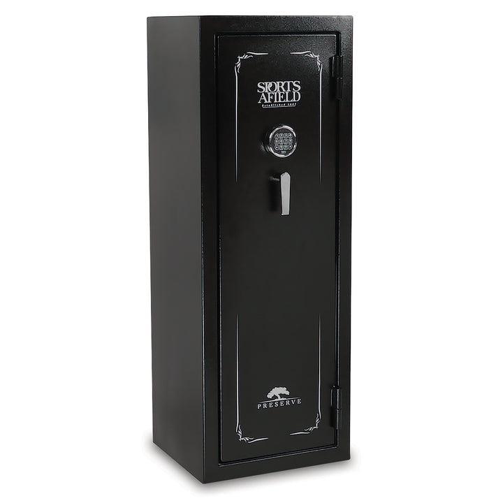 Sports Afield SA5520PX Preserve Series  - Fire Rated 18-Gun Safe