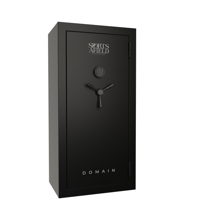 Sports Afield SA5530DOM Domain Series - Fire Rated - 30-Gun Safe