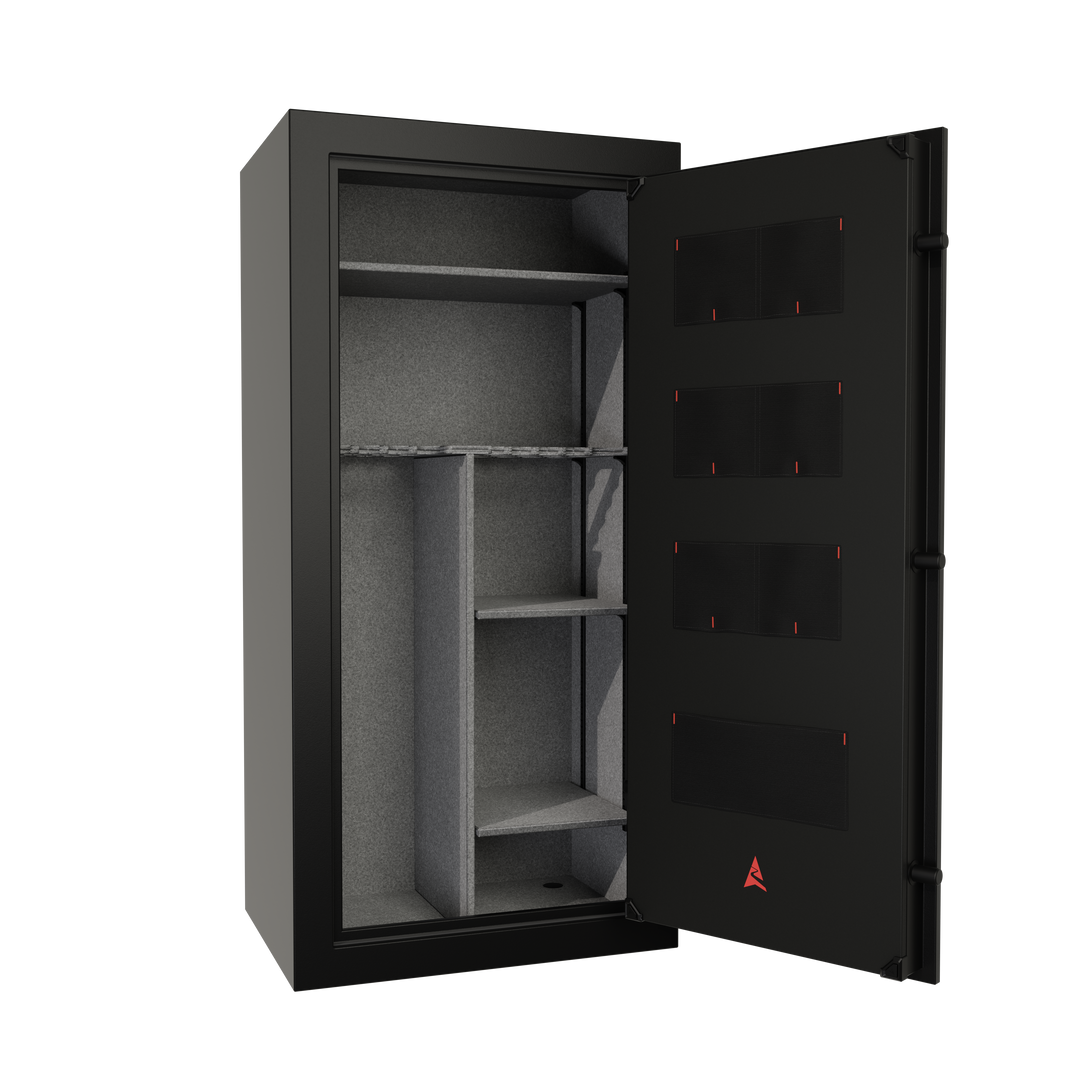 Sports Afield SA5530DOM Domain Series - Fire Rated - 30-Gun Safe