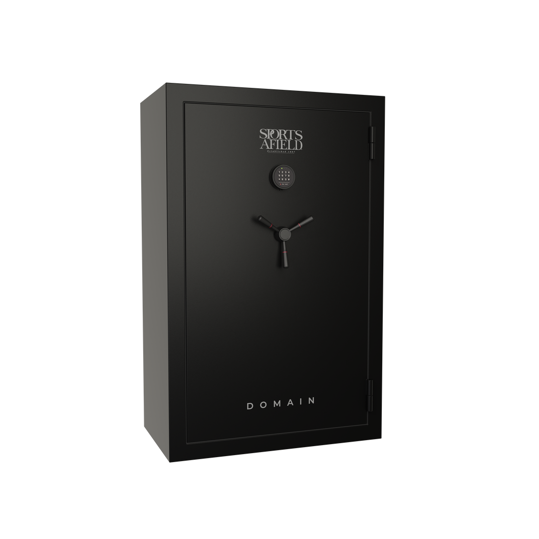 Sports Afield SA5540DOM Domain Series - Fire Rated - 40-Gun Safe