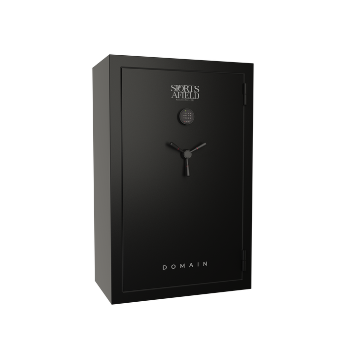 Sports Afield SA5540DOM Domain Series - Fire Rated - 40-Gun Safe
