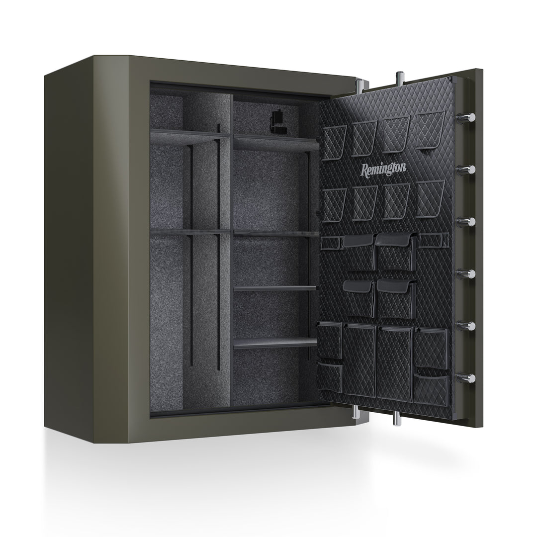 Remington SAR6584-BG Big Green Series - Fire Rated - 84-Gun Safe