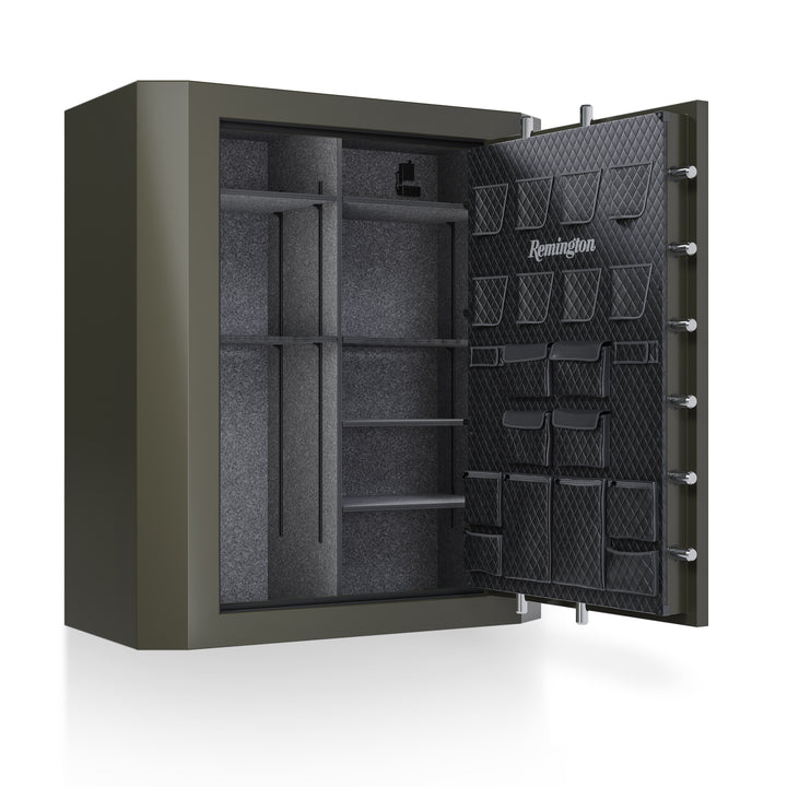 Remington SAR6584-BG Big Green Series - Fire Rated - 84-Gun Safe