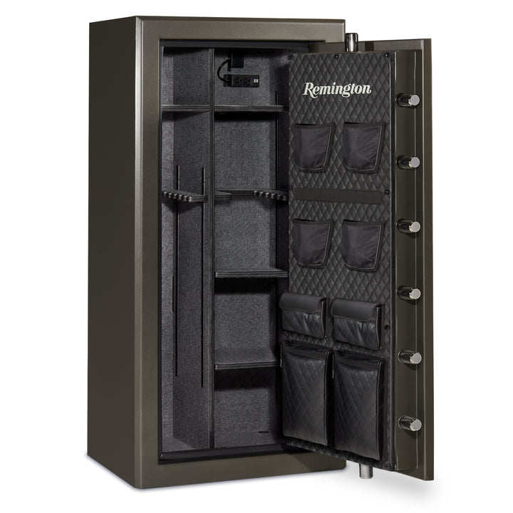 Remington SAR5924E Express Series - Fire Rated - 24-Gun Safe