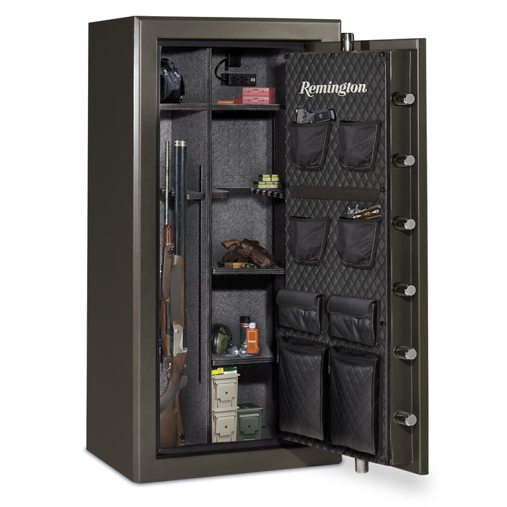 Remington SAR5924E Express Series - Fire Rated - 24-Gun Safe