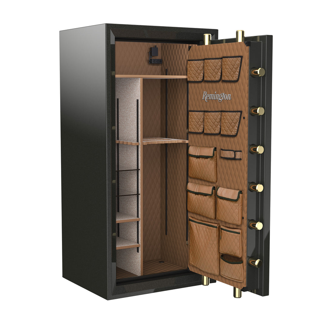 Remington SAR6530S SYS Series - Fire Rated - 30-Gun Safe