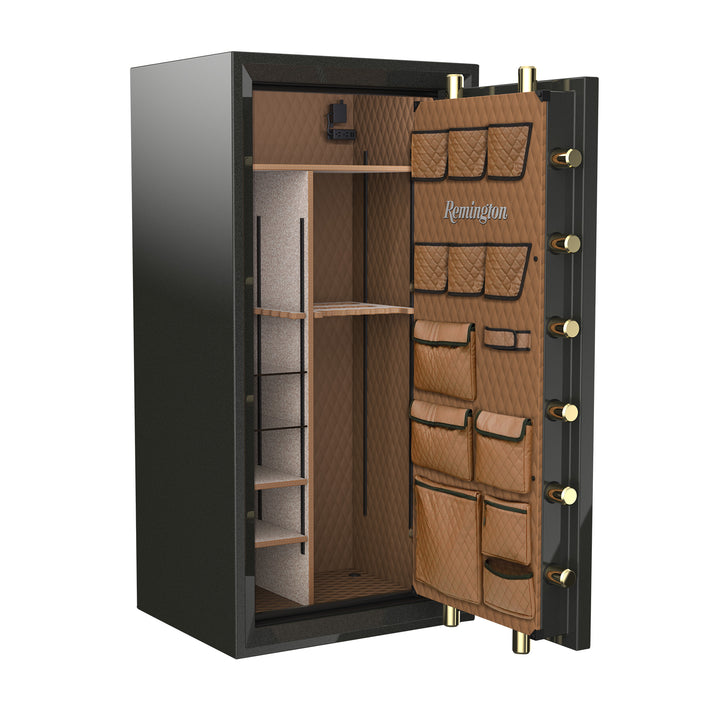 Remington SAR6530S SYS Series - Fire Rated - 30-Gun Safe