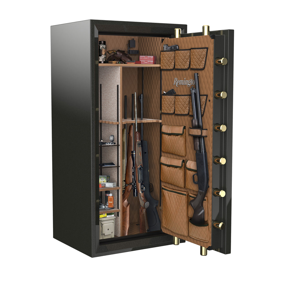 Remington SAR6530S SYS Series - Fire Rated - 30-Gun Safe