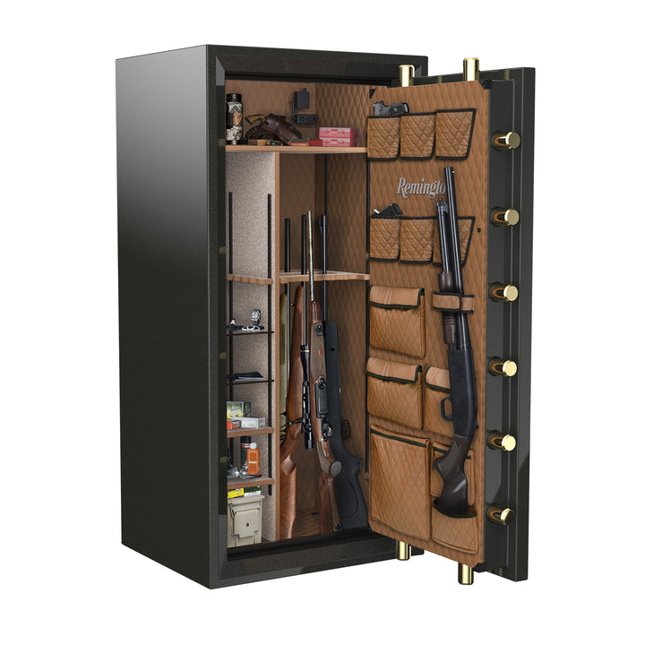 Remington SAR6530S SYS Series - Fire Rated - 30-Gun Safe