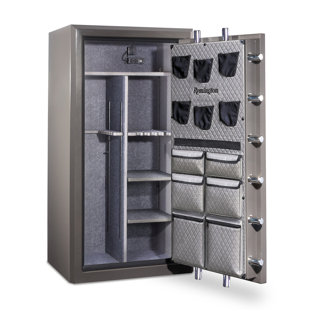 Remington SAR6546N Nitro Series - Fire Rated - 46-Gun Safe