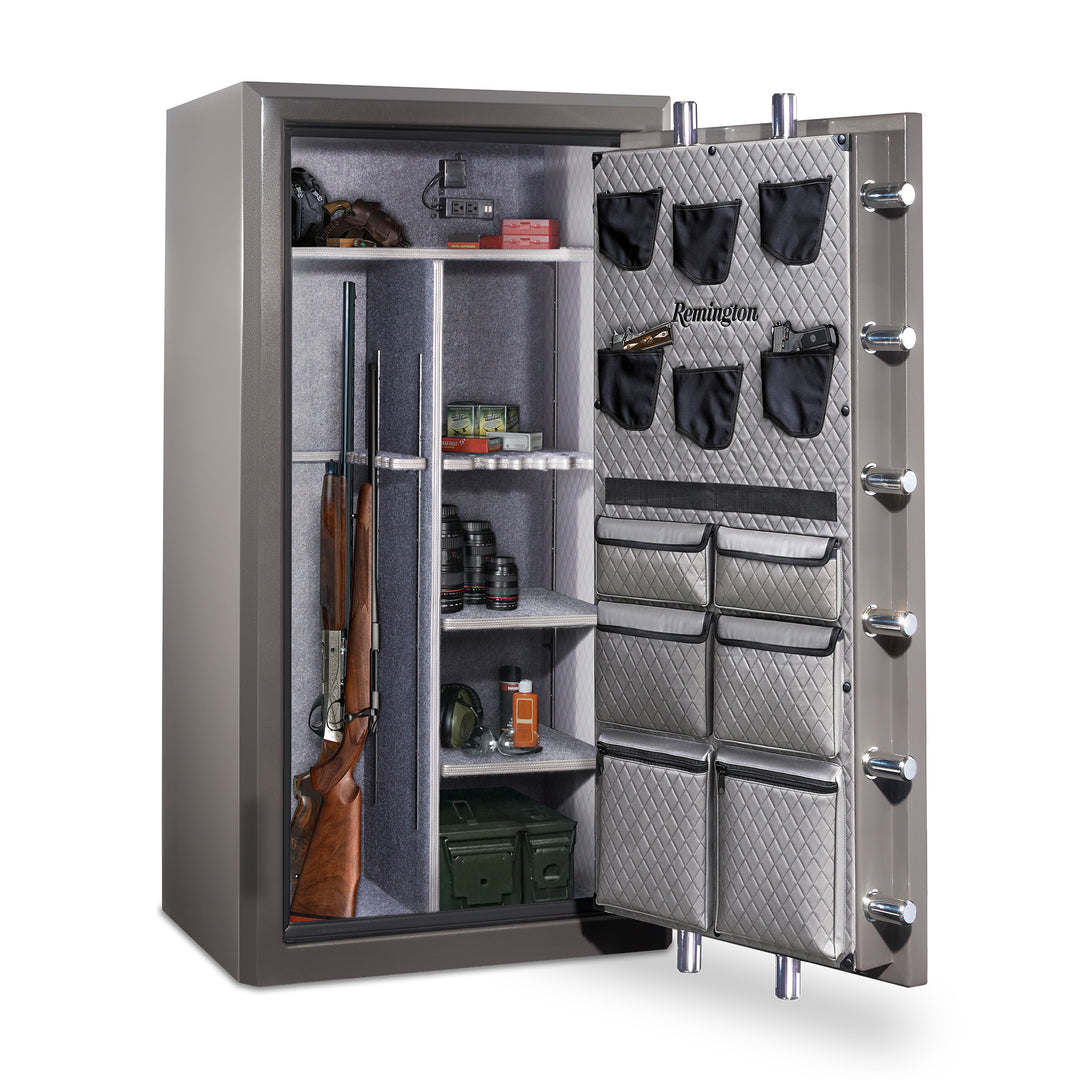Remington SAR6546N Nitro Series - Fire Rated - 46-Gun Safe