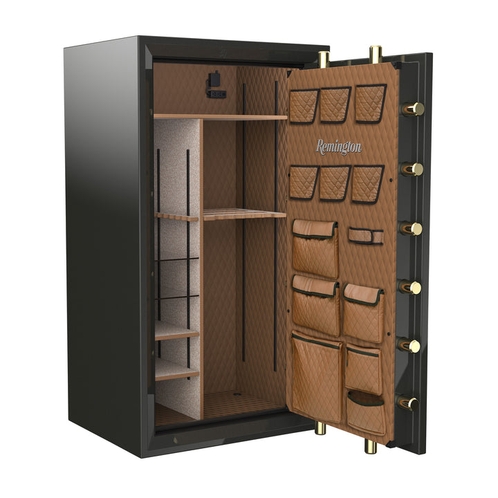Remington SAR6540S SYS Series - Fire Rated - 40-Gun Safe