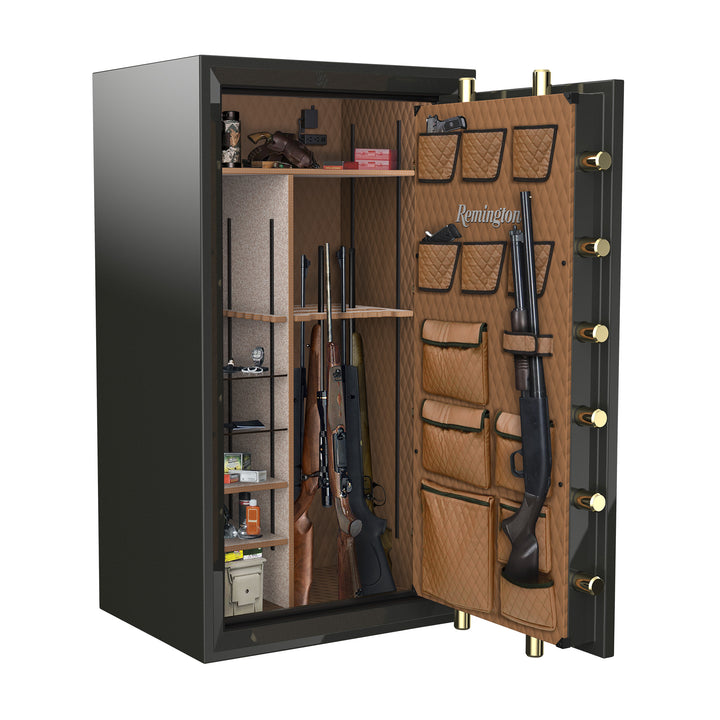 Remington SAR6540S SYS Series - Fire Rated - 40-Gun Safe