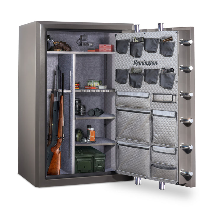 Remington SAR6556N Nitro Series - Fire Rated - 56-Gun Safe