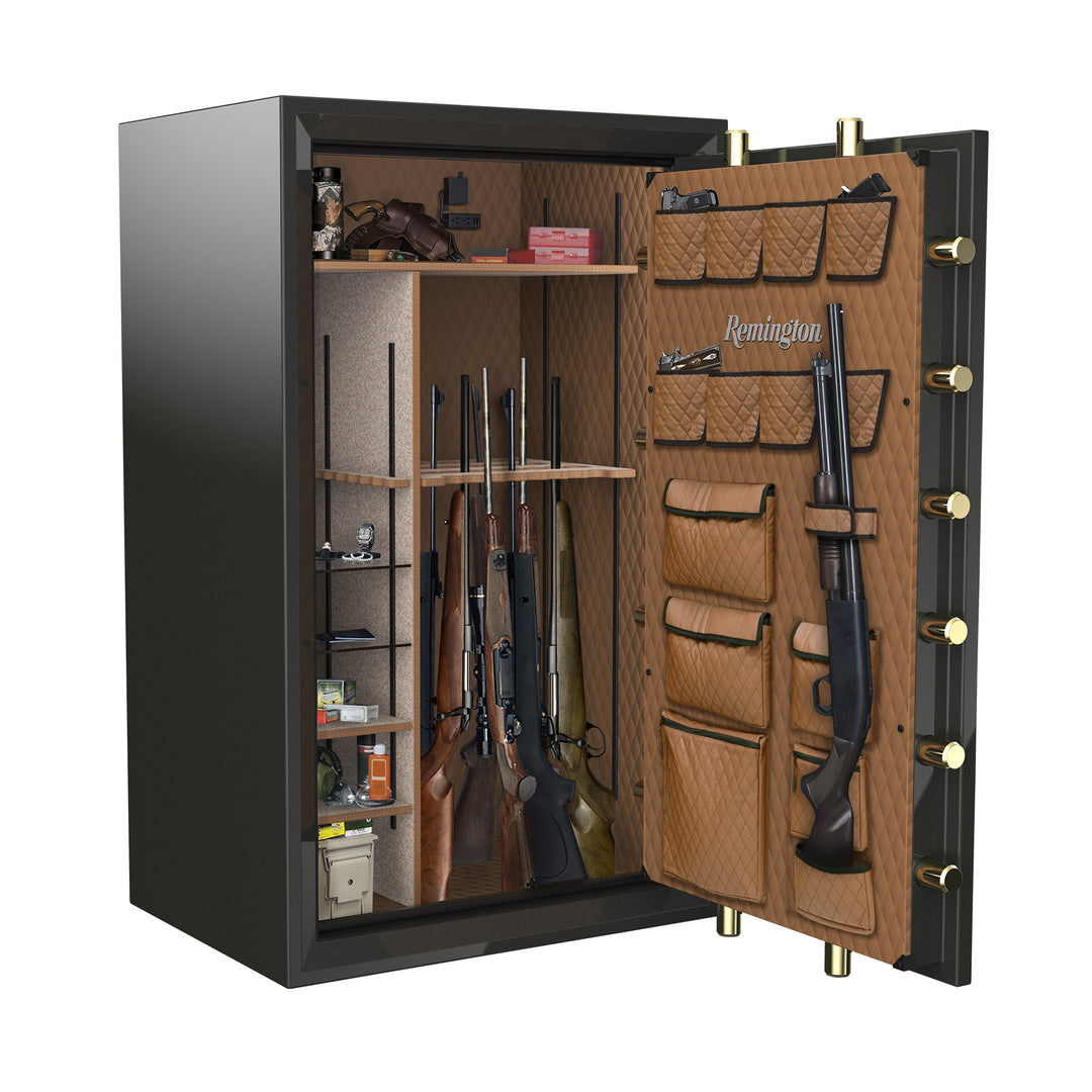 Remington SAR6550S SYS Series - Fire Rated - 50-Gun Safe