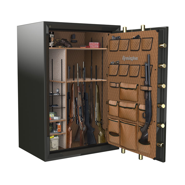 Remington SAR6560S SYS Series - Fire Rated - 60-Gun Safe