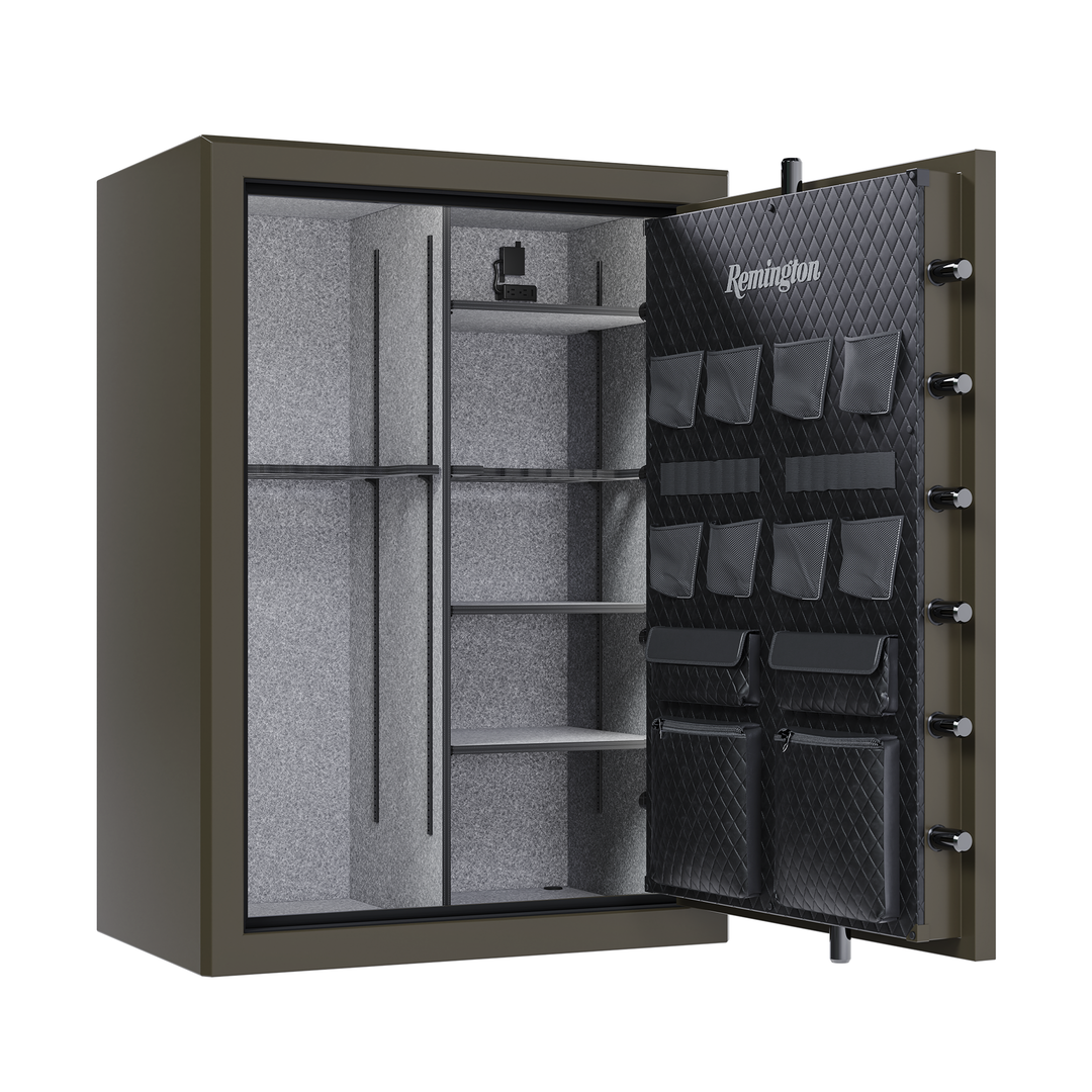 Remington SAR5960E-XLR Express Series - Fire Rated - 60-Gun Safe