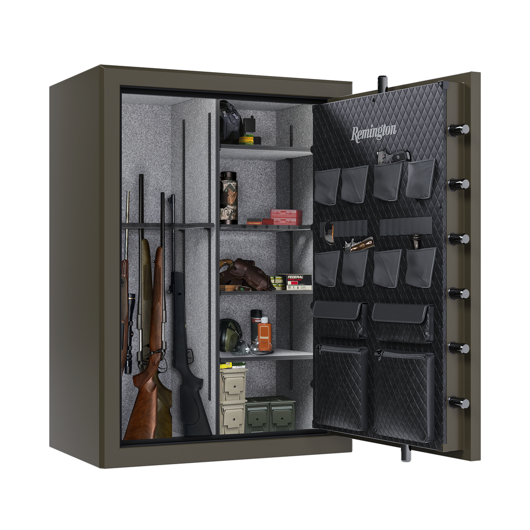 Remington SAR5960E-XLR Express Series - Fire Rated - 60-Gun Safe