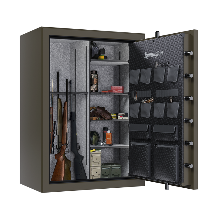Remington SAR5960E-XLR Express Series - Fire Rated - 60-Gun Safe