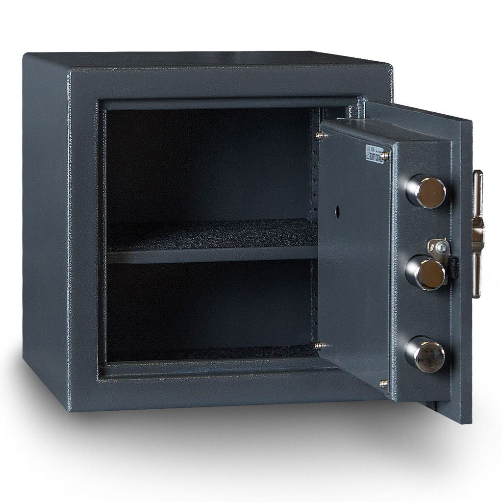 Hollon B1414C B-Rated Cash Safe with Combination Dial Lock