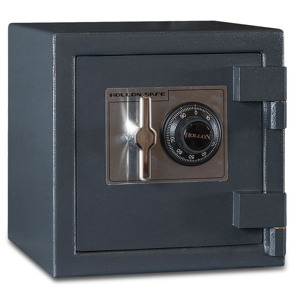 Hollon B1414C B-Rated Cash Safe with Combination Dial Lock
